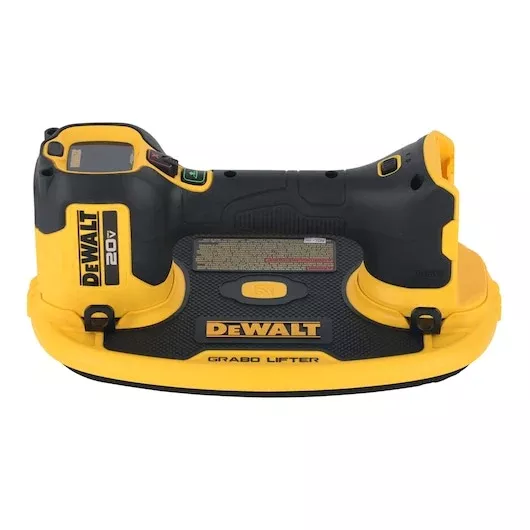 DEWALT 20V MAX GRABO Lifter (Tool Only) - 265lb Capacity DCE592B