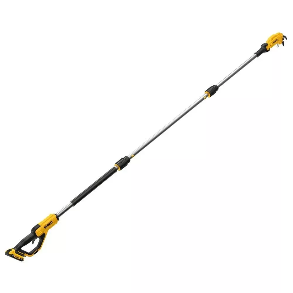 DeWalt 20V Max* Pole Pruner 9' Shaft (2Ah) Kit DCPPR320D1