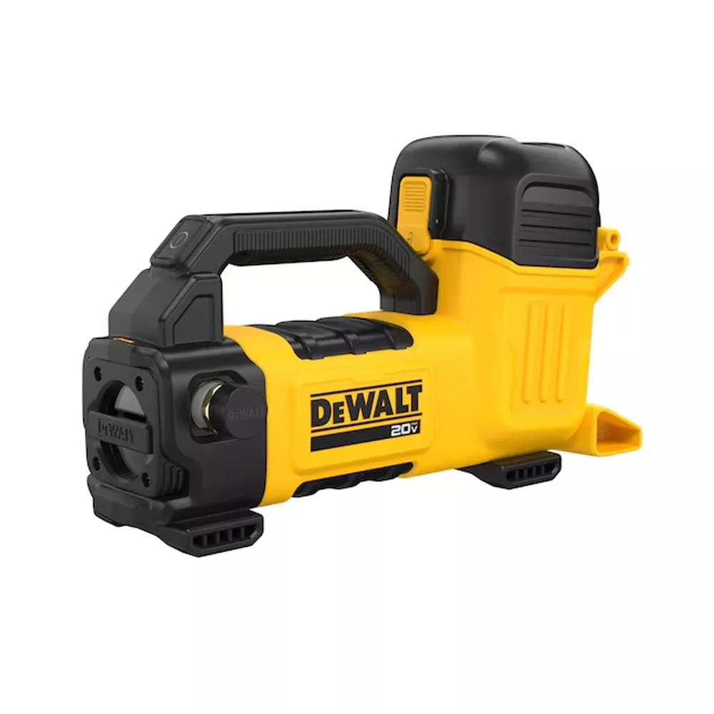 DeWalt 20V MAX* Transfer Pump 10 GPM Clean Water DCE050B