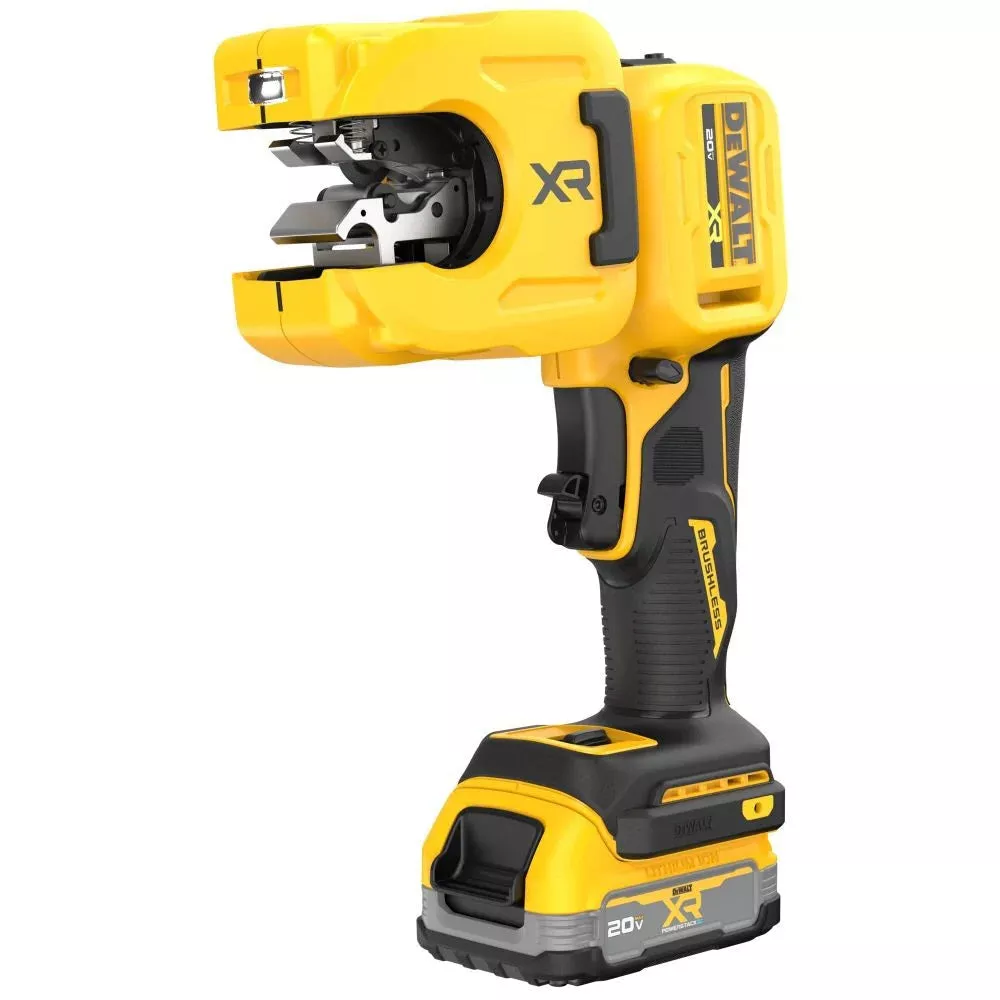 DEWALT 20V MAX XR 1-1/4" Copper Tubing Cutter Kit - DCE154E1