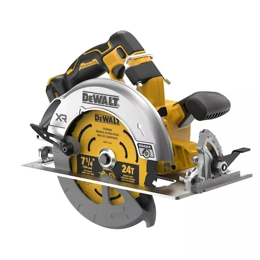 DEWALT 20V MAX XR Brushless 7-1/4" Circular Saw (Tool Only) - DCS590B