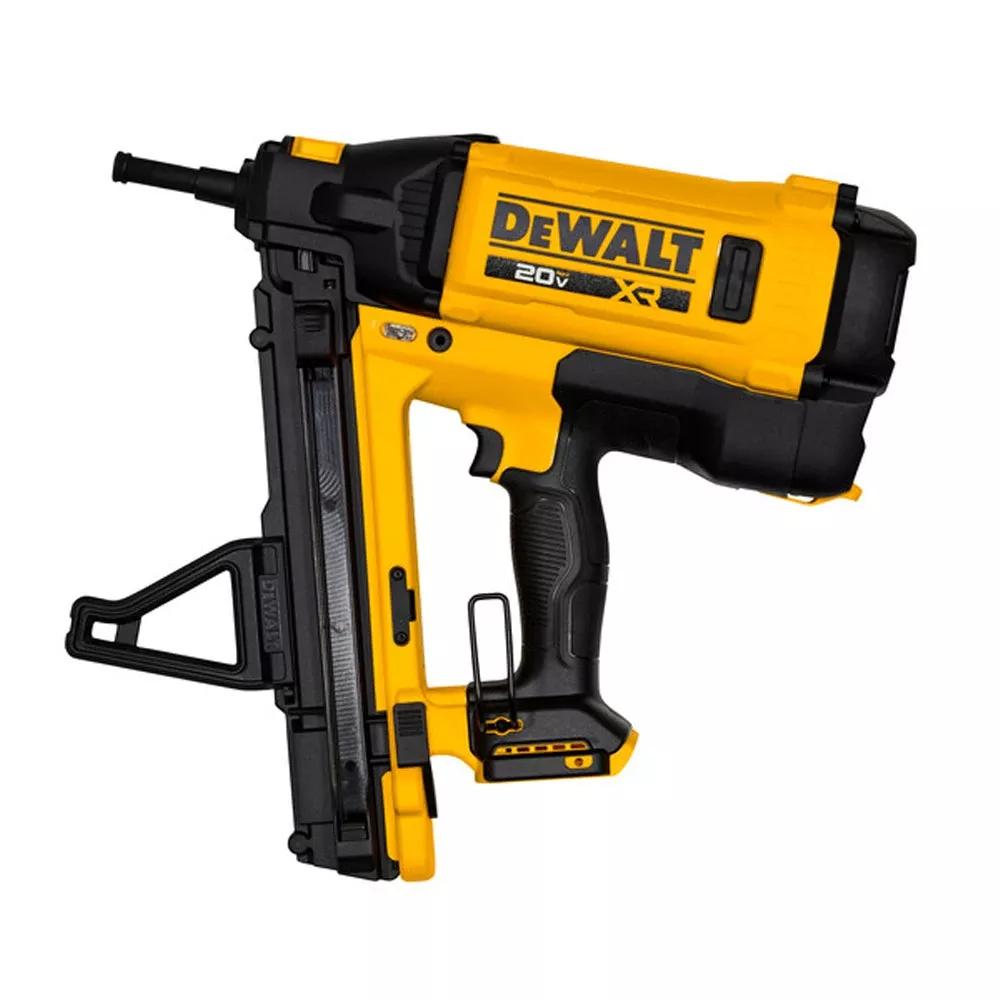 DeWalt 20V MAX* XR Trak-It C6 Gas Nailer (Tool Only) DGN845B