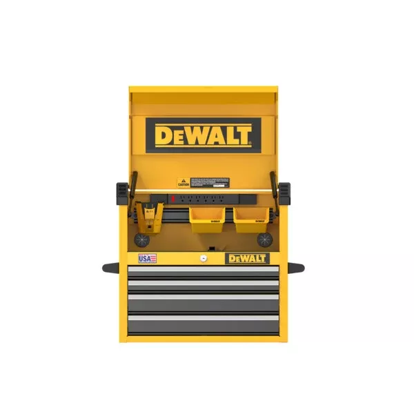 DeWalt 26" Wide 4-Drawer Tool Chest DWST26041