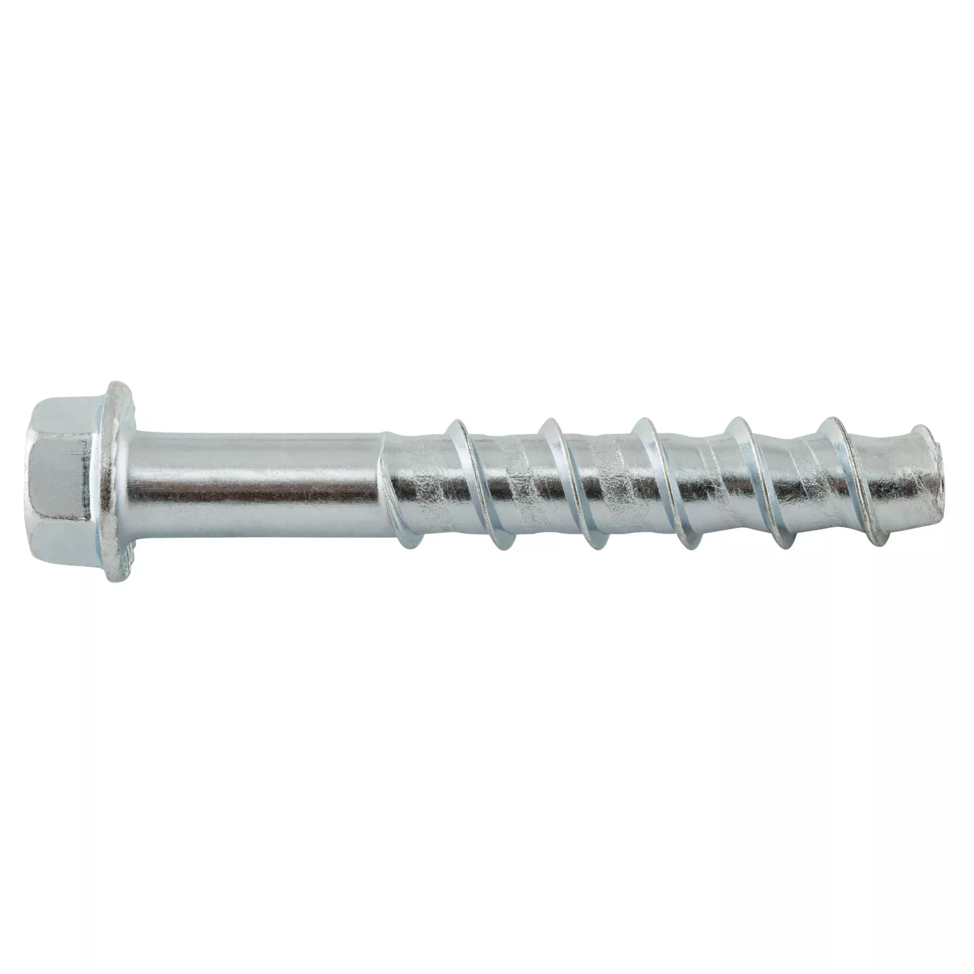 DeWalt 3/8" X 3" Screwbolt Screw Anchor (50-Pack) PFM1411240
