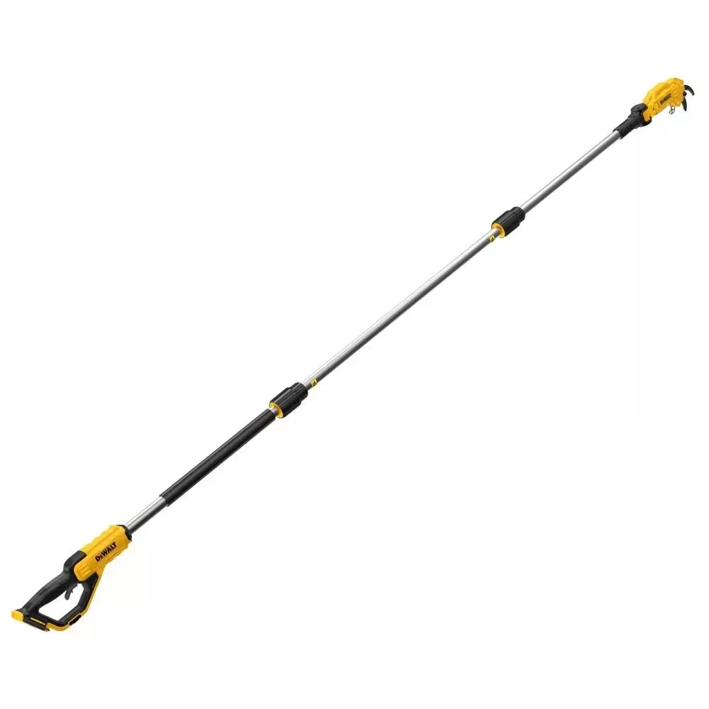 DeWalt 60V* Pole Saw - Telescoping- Kitted DCPS671X1
