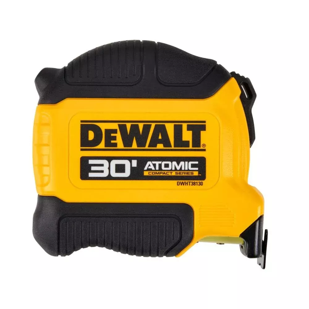 DEWALT ATOMIC COMPACT SERIES 30 ft. Tape Measure - DWHT38130S