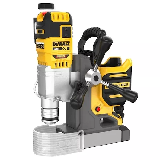 DEWALT DCD1624B 20V MAX* XR 2 in. Cordless Magnetic Drill Press (Tool Only)