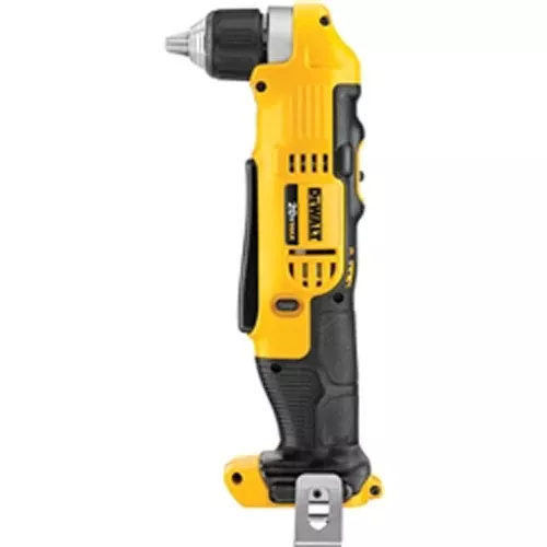 Dewalt Dcd740B 20V Max* Lithium Ion 3/8" Right Angle Drill (Tool Only)