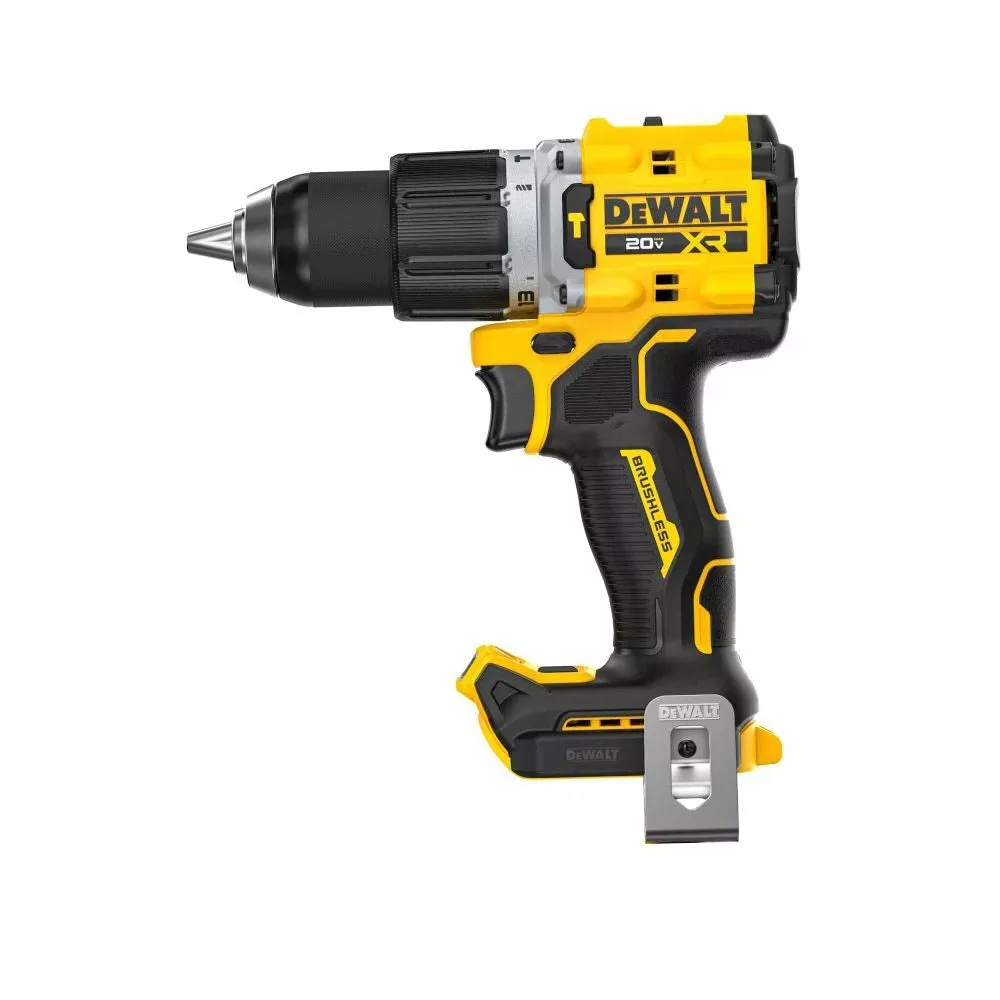 DEWALT DCD806B 20V MAX* XR Brushless 1/2 in. Hammer Drill (Tool Only)