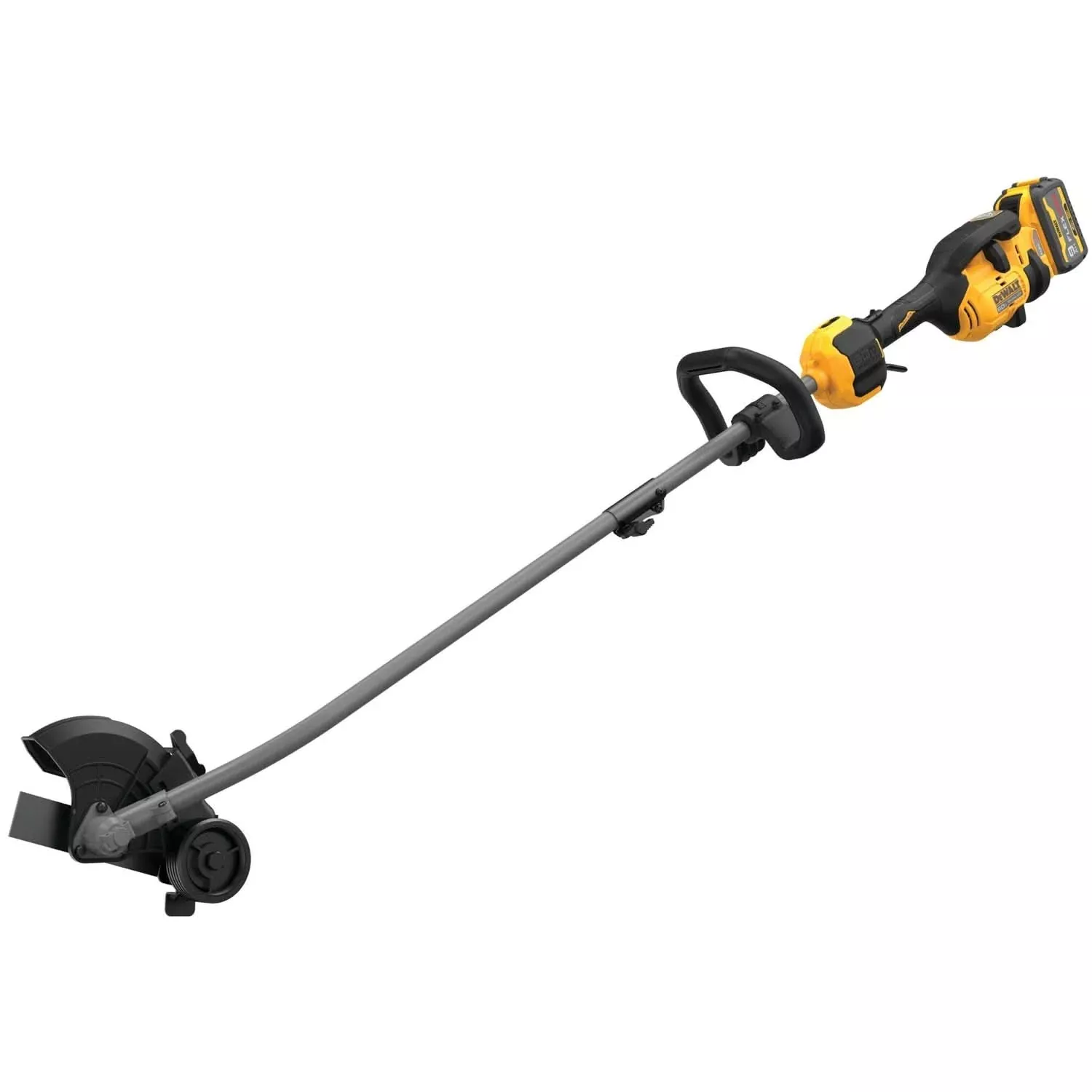 DeWalt DCED472X1 60V MAX 7-1/2-Inch Brushless Attachment Capable Edger 3.0Ah Kit