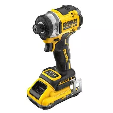 DEWALT DCF860QQ1 20V MAX XR High Torque 1/4" Impact Driver Kit with POWERPACK 4Ah Battery