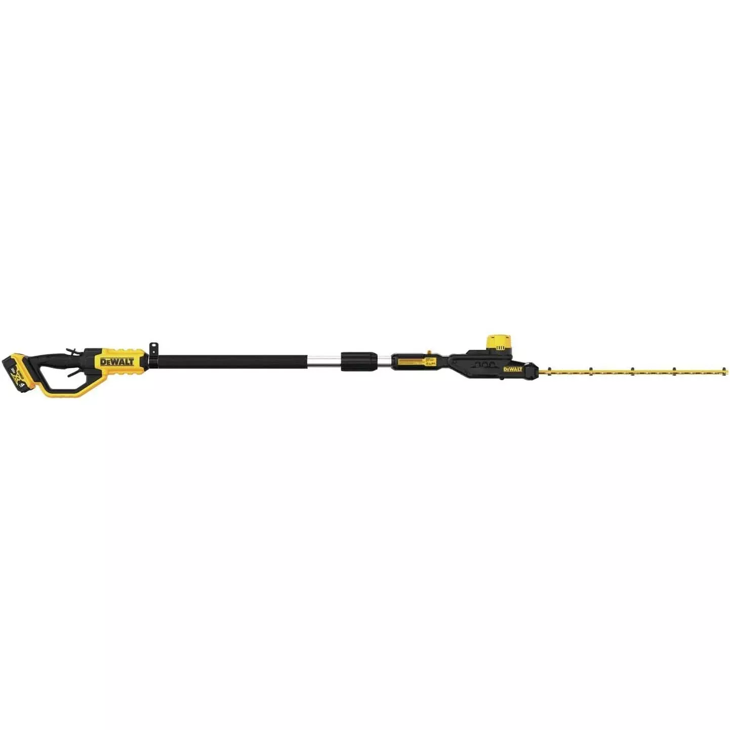 DeWalt DCPH820M1 20V Max Pole Hedge Trimmer 4.0Ah Kit