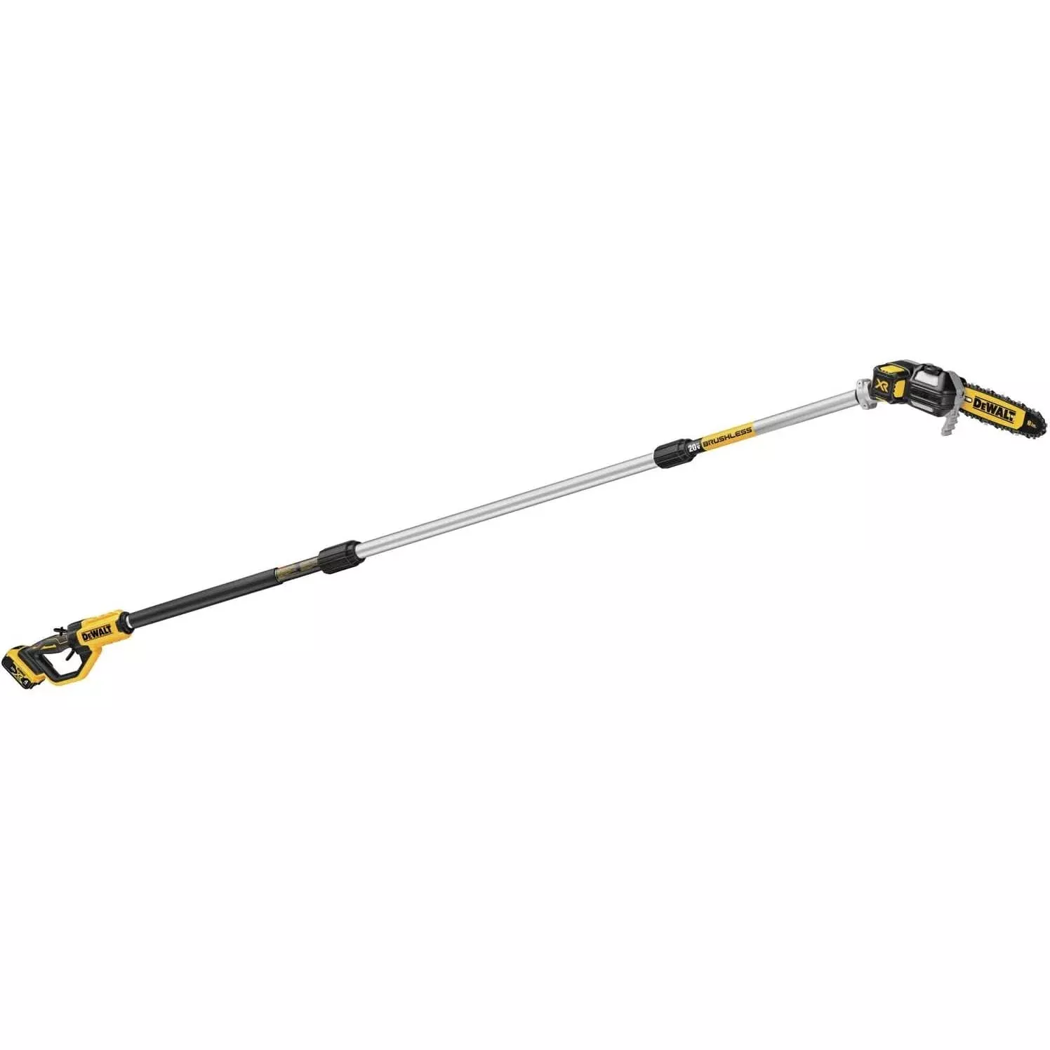 DeWalt DCPS620M1 20V MAX XR Cordless Pole Saw 4.0Ah Kit