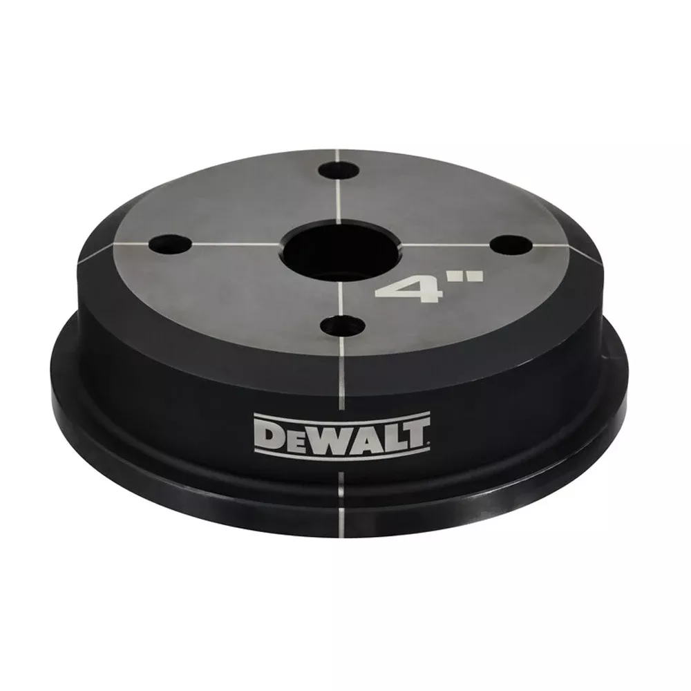 DeWalt DEWALT 4'' Knockout Die DCE600400D
