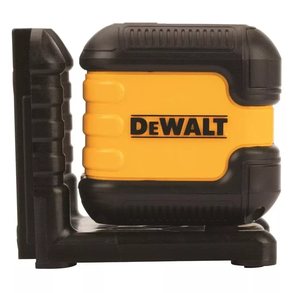 DEWALT DW08802 Red Cross Line Laser Level - Precision Layout for Pros