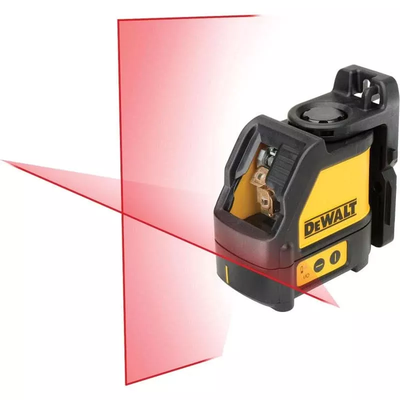 DeWalt DW088K-QU Self-Leveling Cross Line Laser