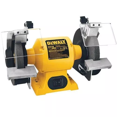 Dewalt Dw758 8 In. Bench Grinder