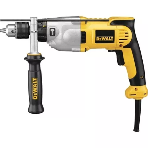 Dewalt Dwd520K 1/2" Vsr Pistol Grip Hammerdrill Kit
