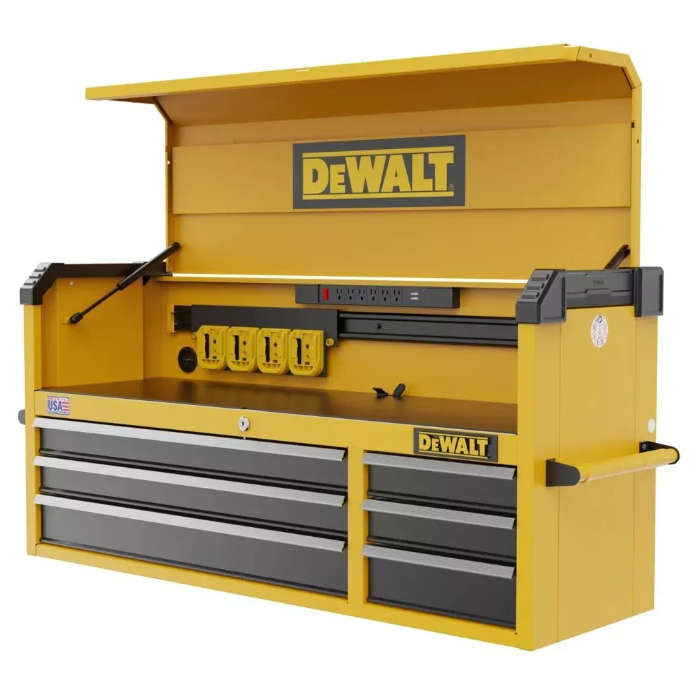 Dewalt DWST52071 52" Wide 6-Drawer Tool Chest