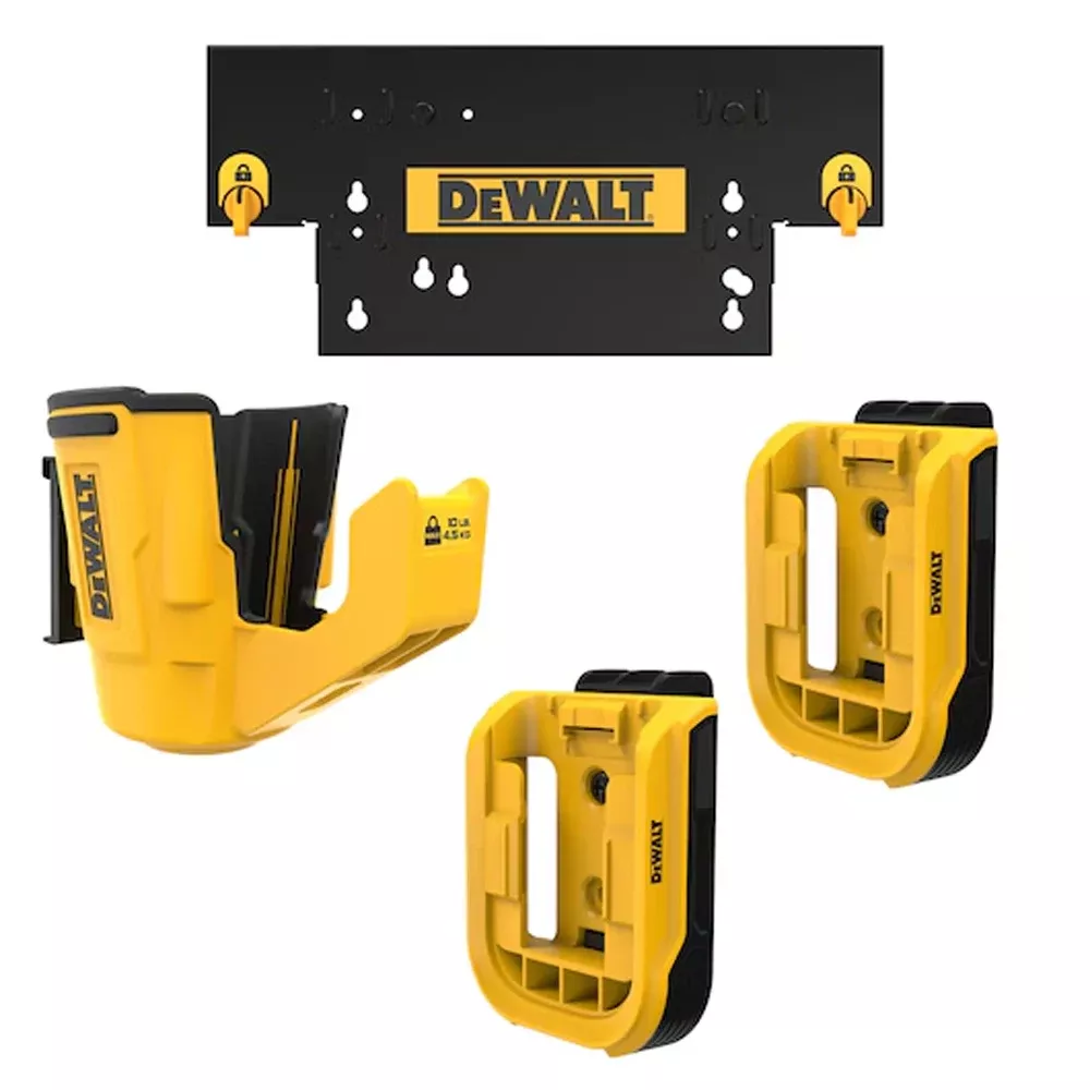 DeWalt DXL TOUGHSYSTEM 2.0 Power Tool Storage Kit DWST086501
