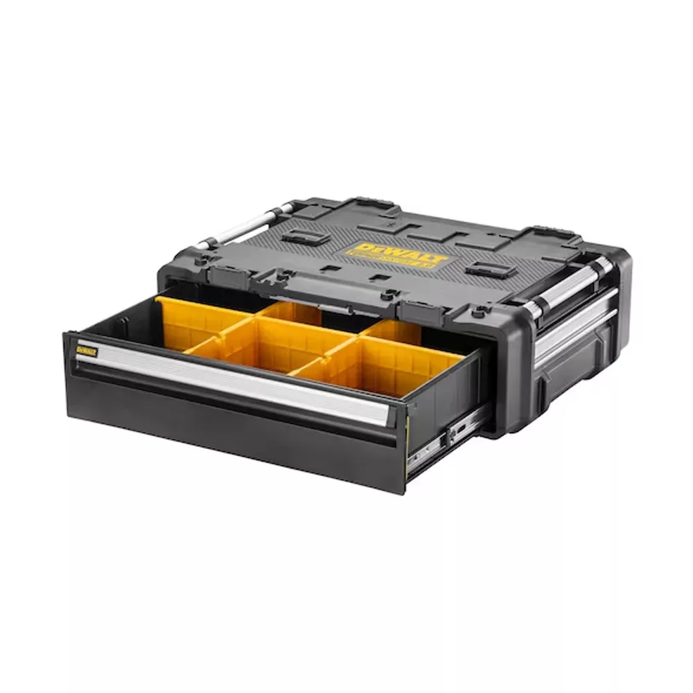 DeWalt DXL TOUGHSYSTEM Deep Drawer unit DWST08510