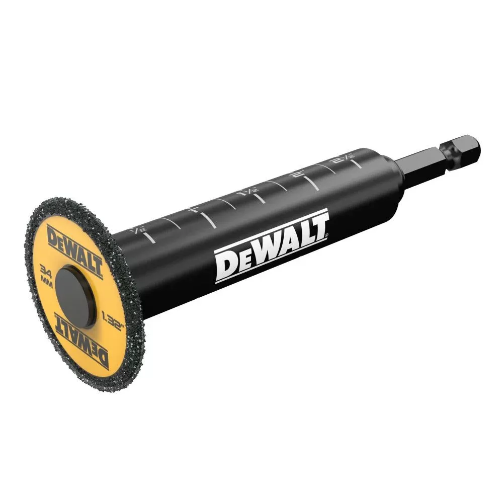 DEWALT IMPACT CONNECT™ Inside Pipe Cutter Attachment - DWAIPCIR