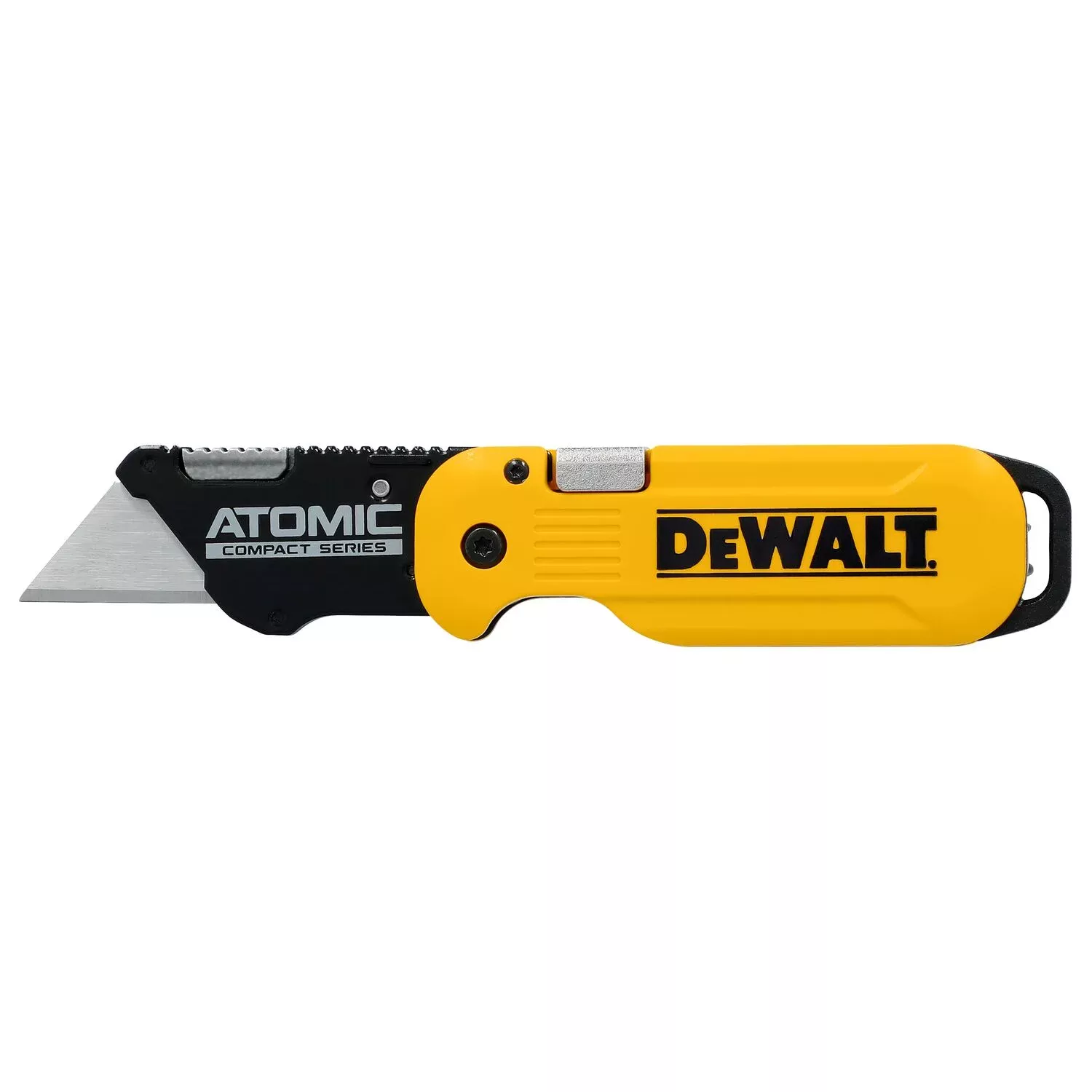 DeWalt Power Tools ATOMIC COMPACT SERIES Push and Flip Folding Utility Knife DWHT10990