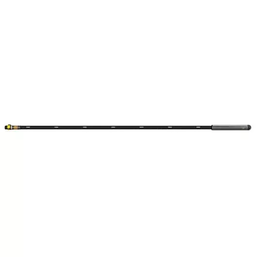 DEWALT POWERSHIFT 2-1/4 in. High-Frequency Head with 7 ft. Concrete Vibrator Shaft - DCPS3592