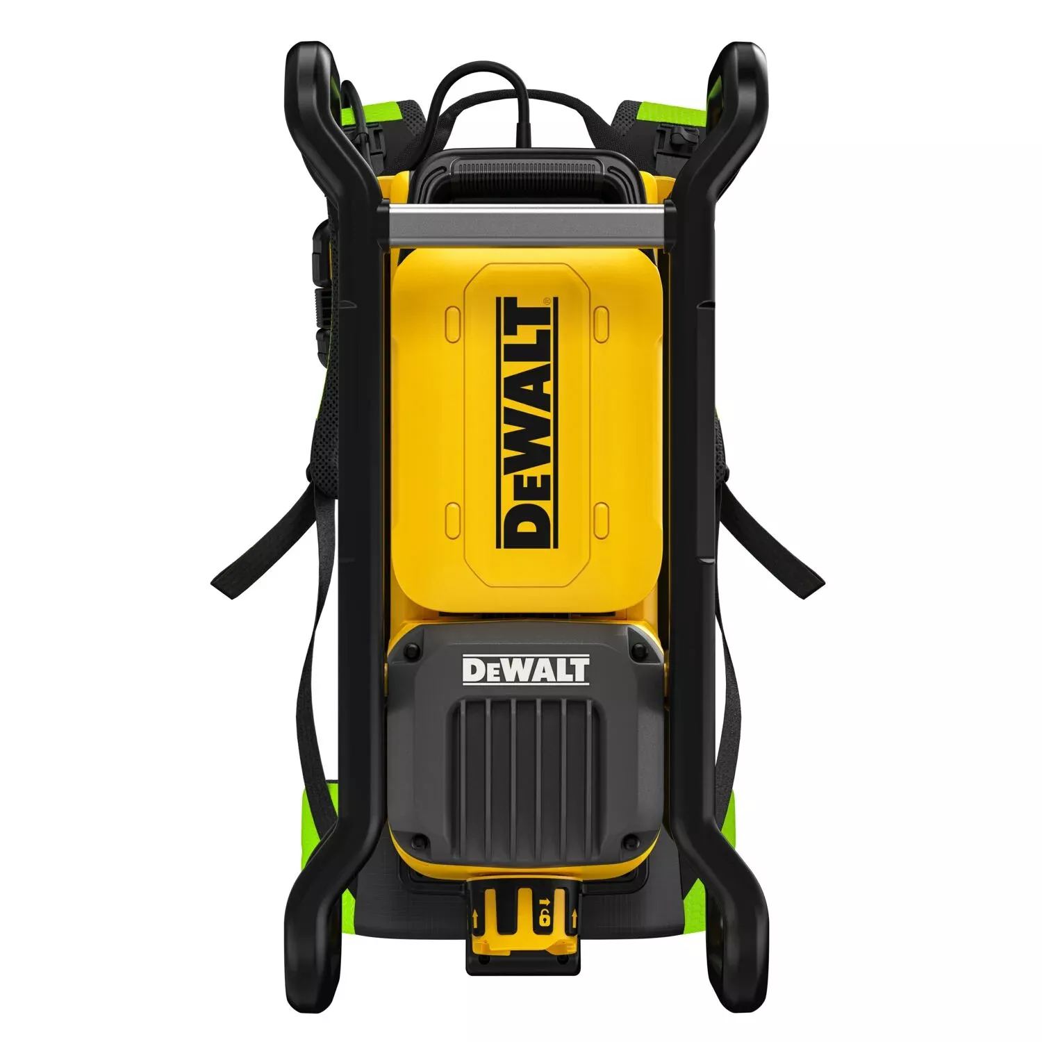 DeWalt POWERSHIFT™ Backpack Concrete Vibrator DCPS310AG2