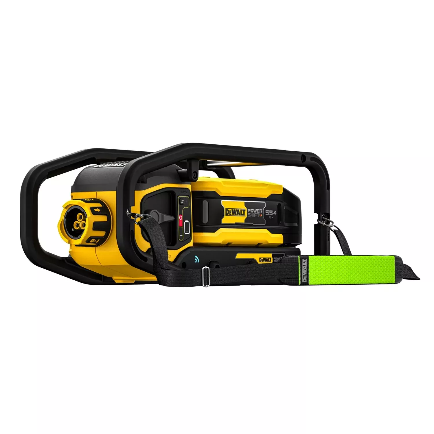 DeWalt POWERSHIFT™ Powerpack Concrete Vibrator DCPS320AG2