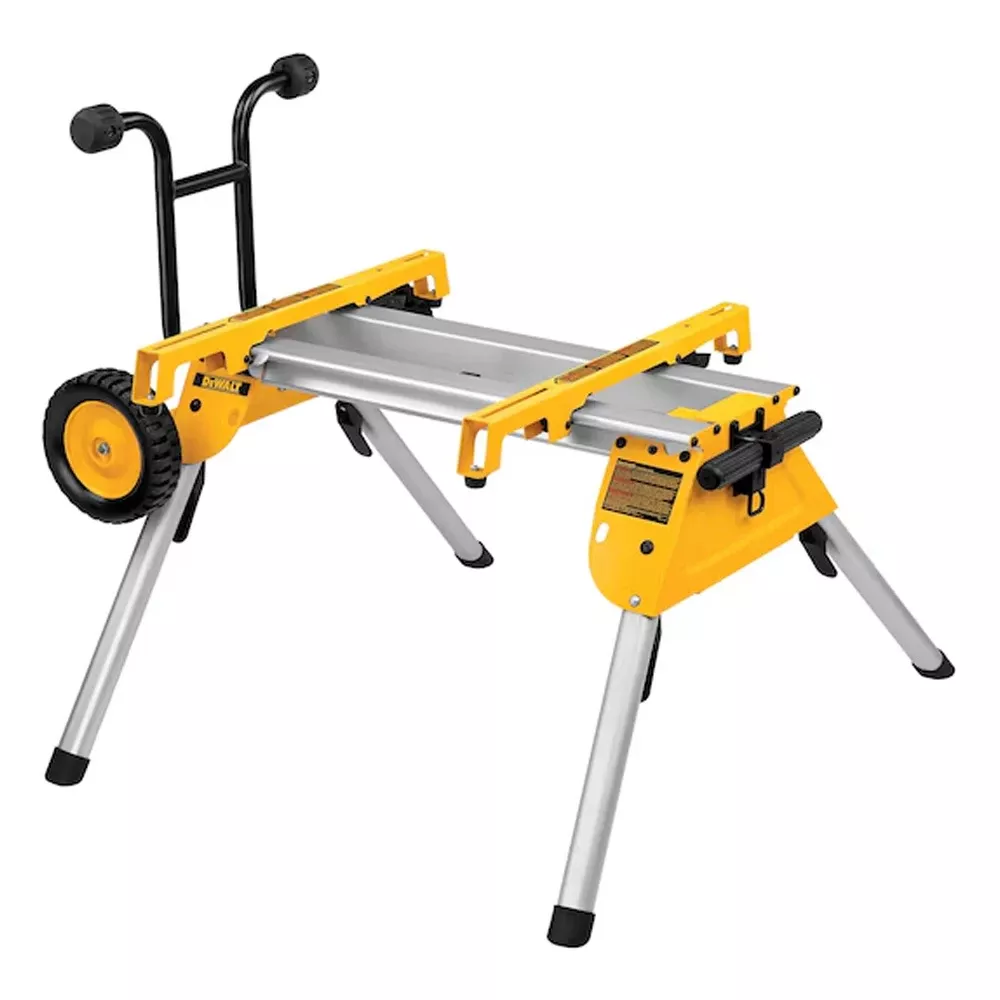 DeWalt Rolling Table Saw Stand DW7440RS