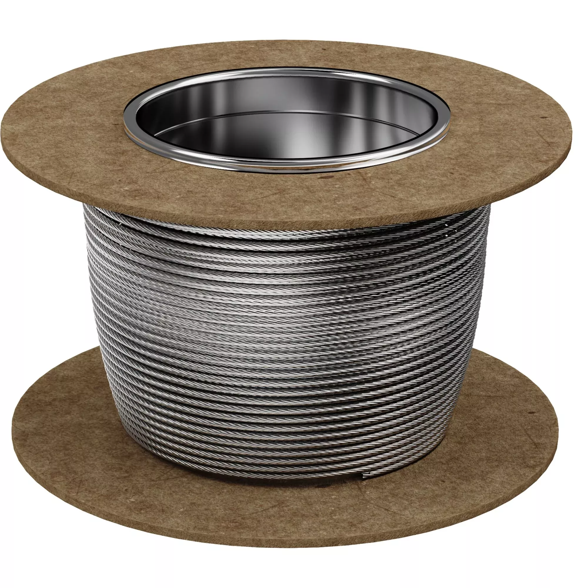 DeWalt TOUGHWIRE DW1 x 650' Cable Spool Wire Accessory DTWSPOOL01X650