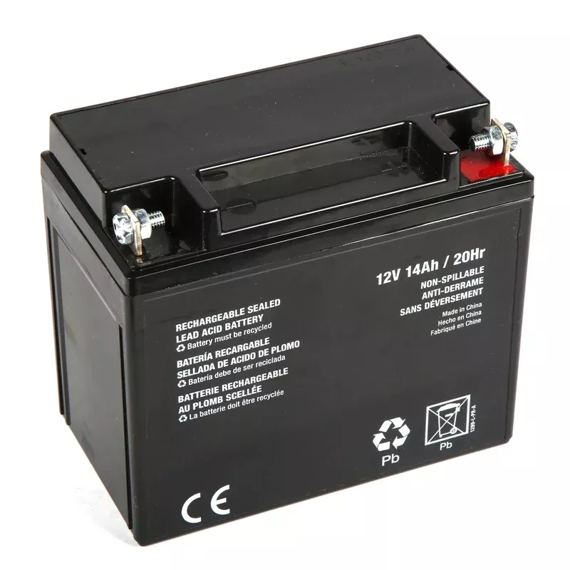 [DF1200X-1526] Battery, 12V, 14Ah for WEN DF1200X