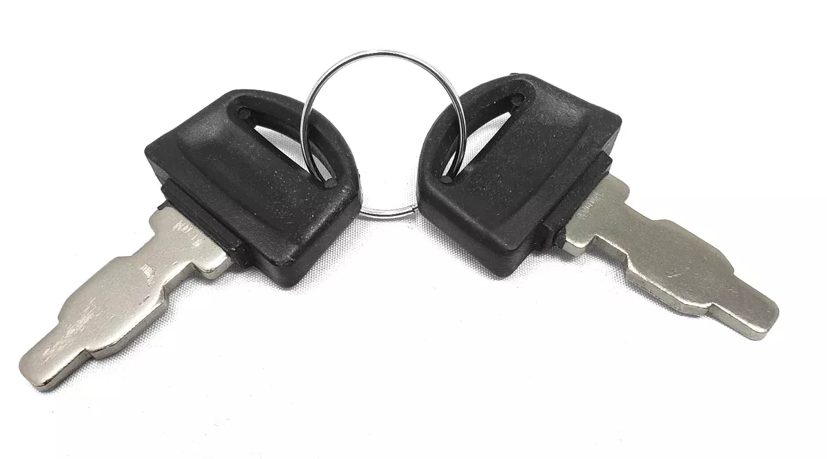 [DF475-029.1A] Starter Key (Set of 2) for WEN DF475 and WEN DF1100