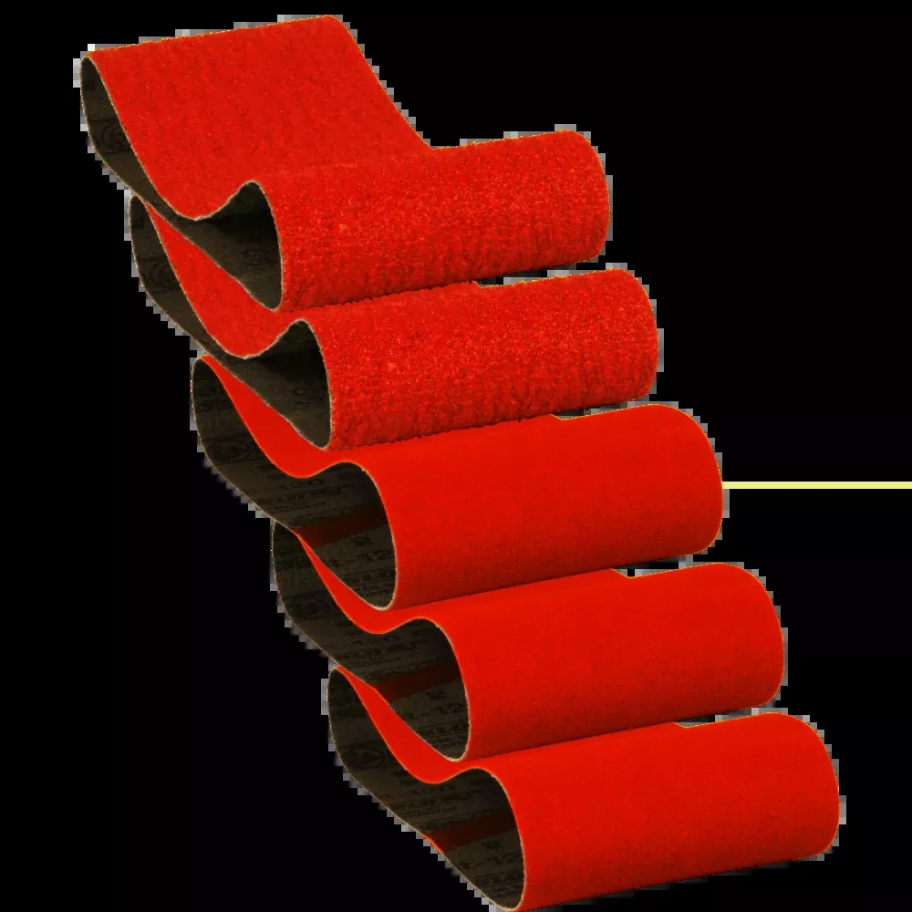 Diablo Tools 3" X 18" Assorted Sanding Belts (5-Piece)