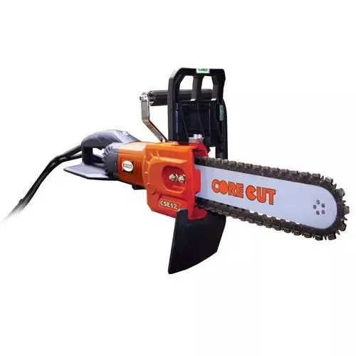 Diamond Products 12" Concrete Chainsaw CSE12 110V Electric Package DP100696