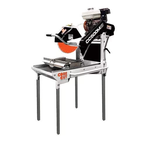 Diamond Products 14" Core Cut 2.5HP Electric CC525MXL2-E1 Masonry Saw 03726