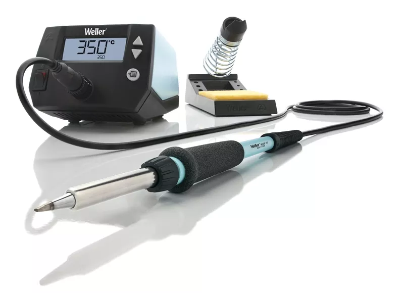 Digital Soldering Station 70W with WE1/WEP70/PH70 120V