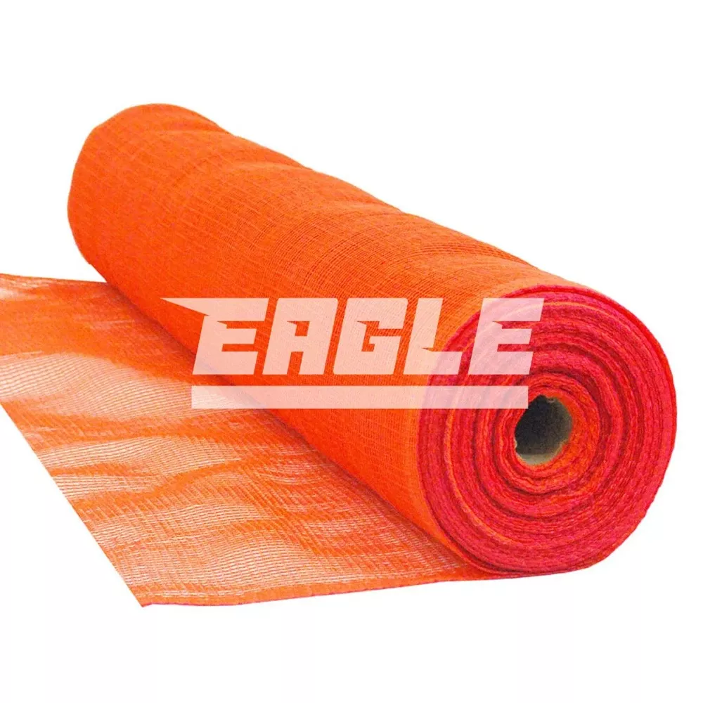 Eagle SAFETY DEBRIS NETTING, ORANGE, FR, 4’ x 150’ SN-04150-ORG-FR