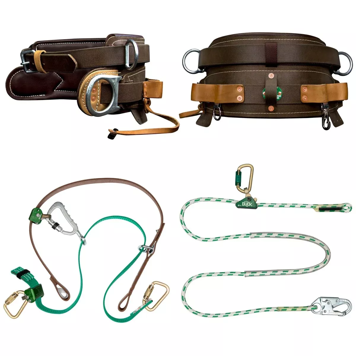 Economy Pole Climbing Kit – KIT126