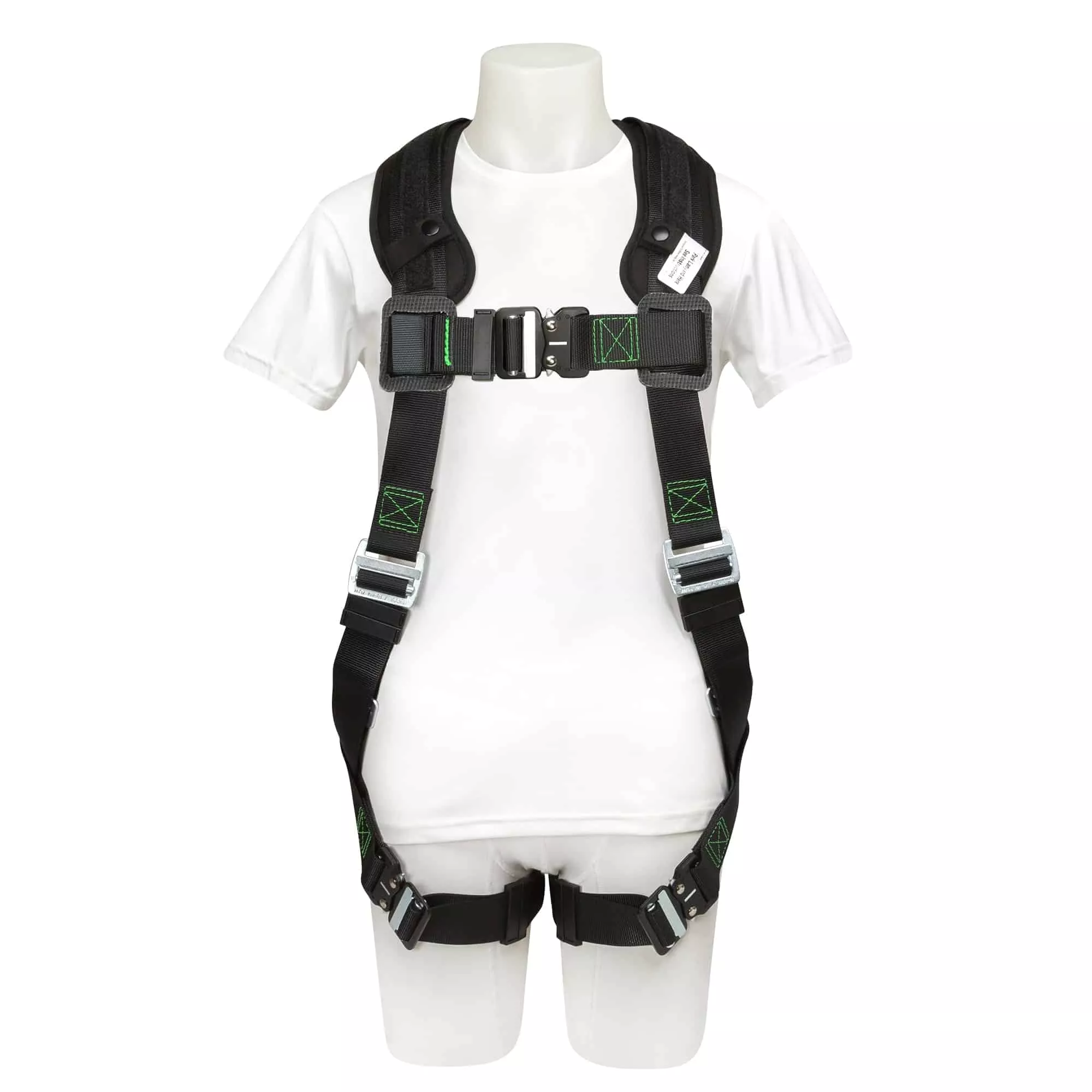 Economy TrueFit™ with Back Pad and Web Dorsal Loop – U68D7FQ1