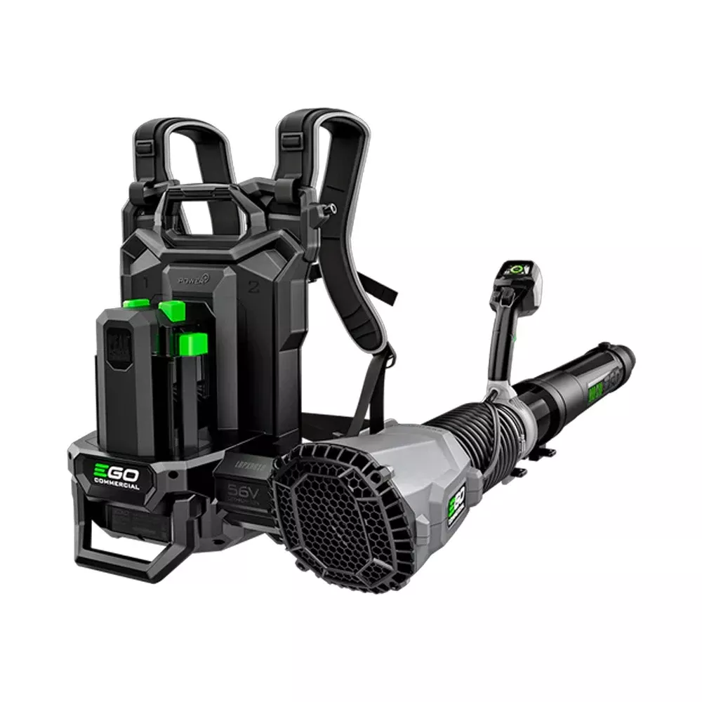 EGO Power Equipment Commercial 800 CFM Backpack Blower Tool Only LBPX8010