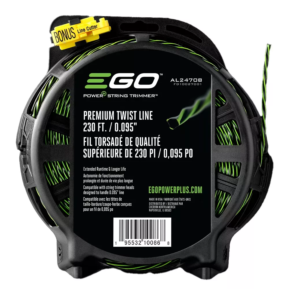 EGO Power Equipment EGO Premium Twist Line AL2470B