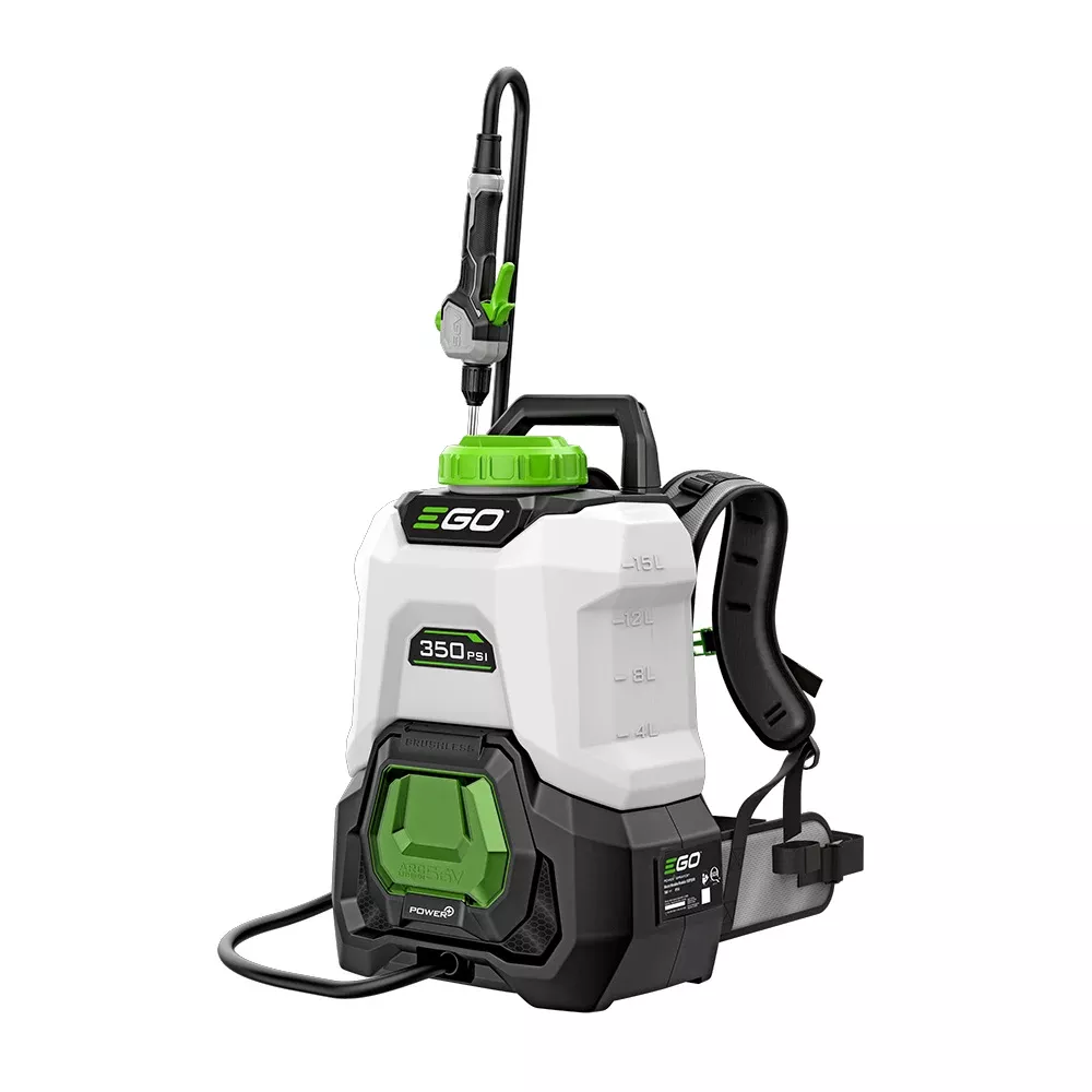 EGO Power Equipment POWER+ 4 Gallon Backpack Sprayer Tool Only BSP3500