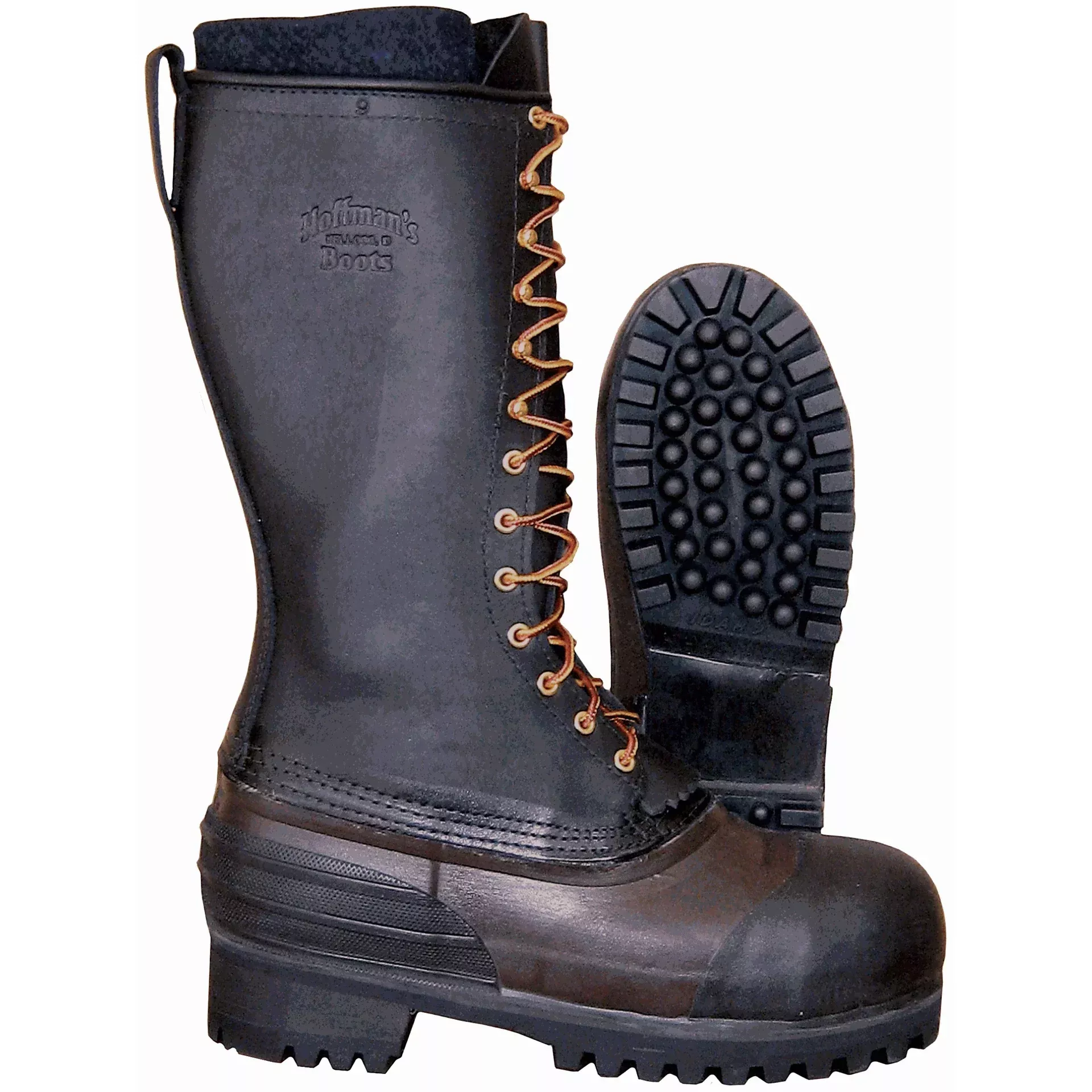 EH Rated Highline Steel Toe Lineman Pac