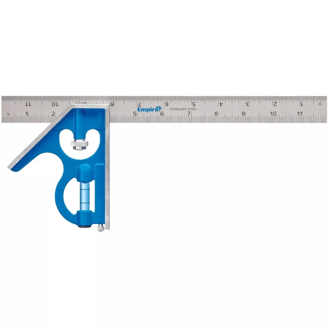 Empire E250 12-inch True Blue Combination Square