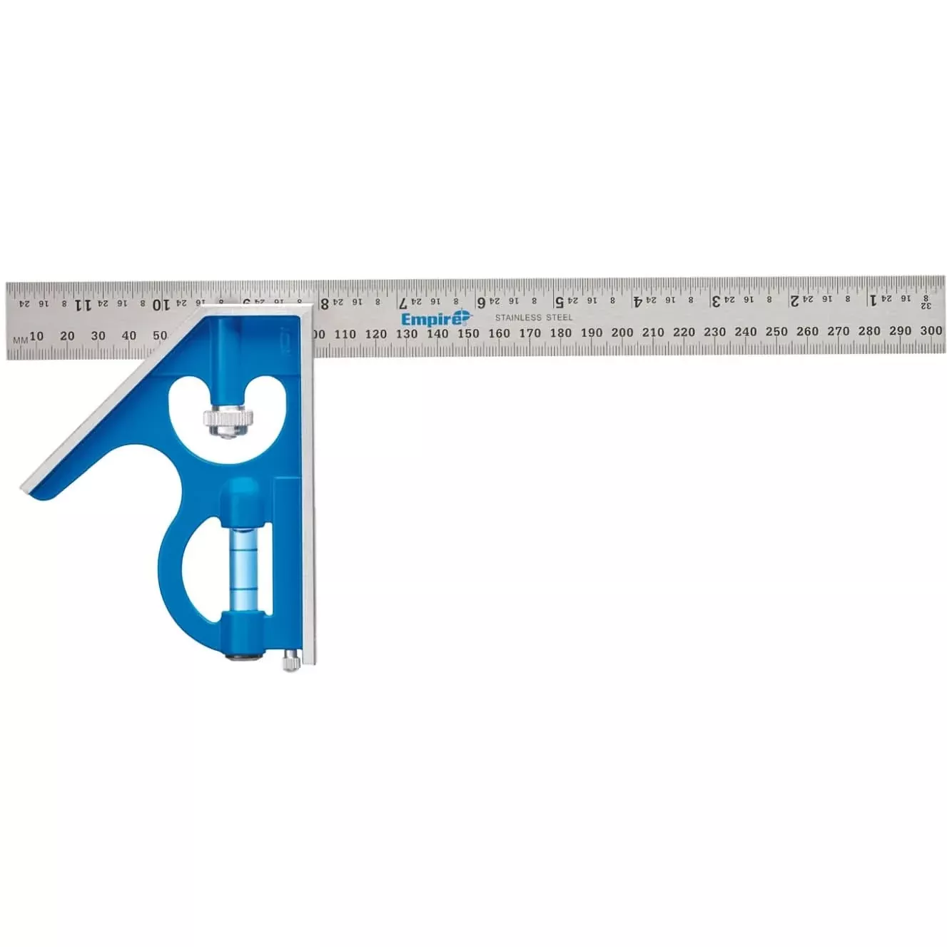 Empire E250IM 12-inch / 300-mm True Blue Combination Square