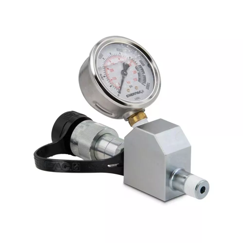 Enerpac 45 Degree Angled Gauge Adaptor Assembly GA45GC