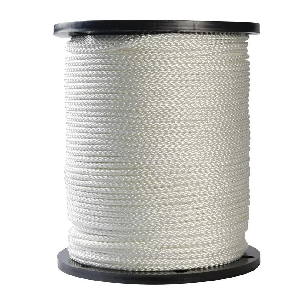 Erin Rope 8 Carrier 3/16'' X 1000' Diamond Braid Polyester PDB061000