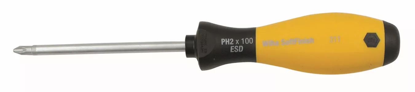 ESD SoftFinish Phillips Driver #0